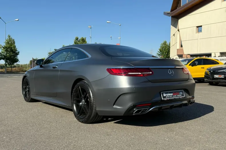 Mercedes-Benz S din 2020 cu 92.857 km - oferta MER138771 - foto 8