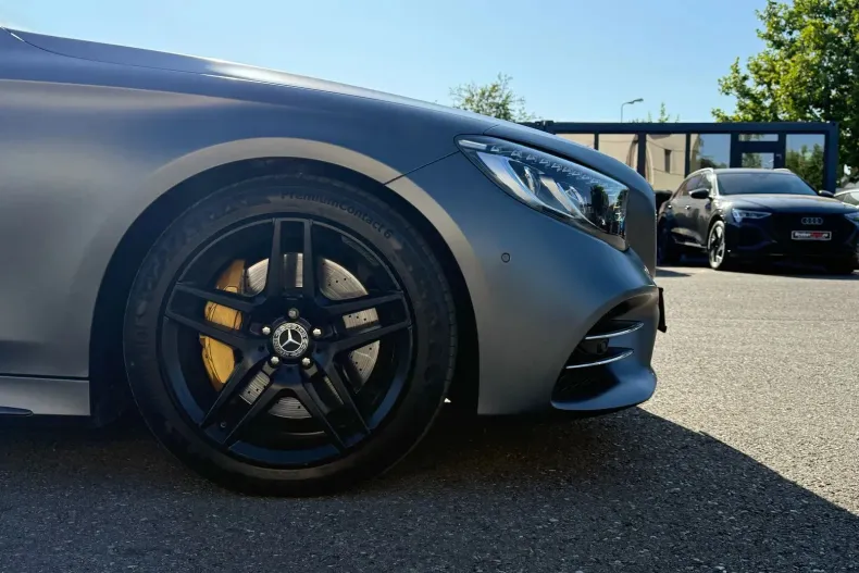 Mercedes-Benz S din 2020 cu 92.857 km - oferta MER138771 - foto 9