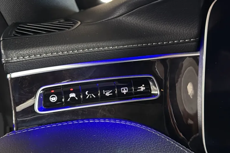 Mercedes-Benz S din 2020 cu 92.857 km - oferta MER138771 - foto 10