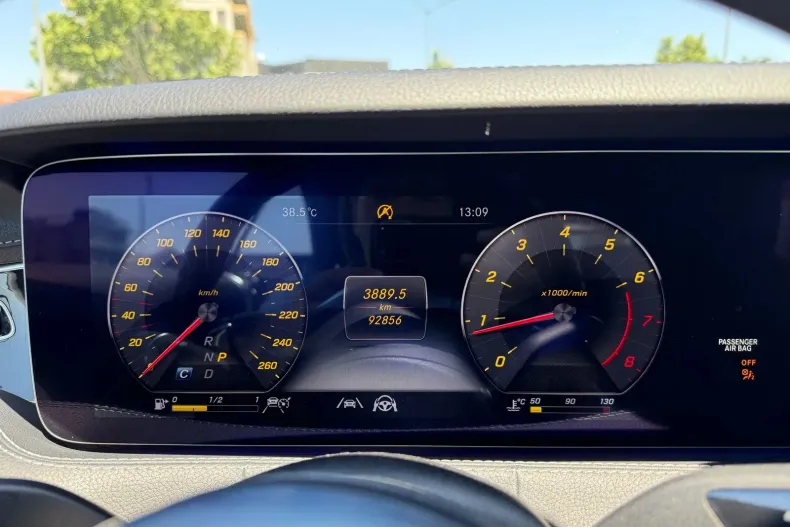 Mercedes-Benz S din 2020 cu 92.857 km - oferta MER138771 - foto 13