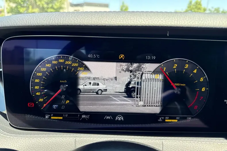 Mercedes-Benz S din 2020 cu 92.857 km - oferta MER138771 - foto 14