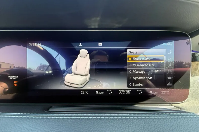 Mercedes-Benz S din 2020 cu 92.857 km - oferta MER138771 - foto 18