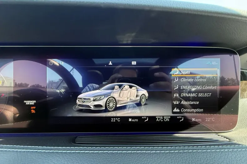 Mercedes-Benz S din 2020 cu 92.857 km - oferta MER138771 - foto 23