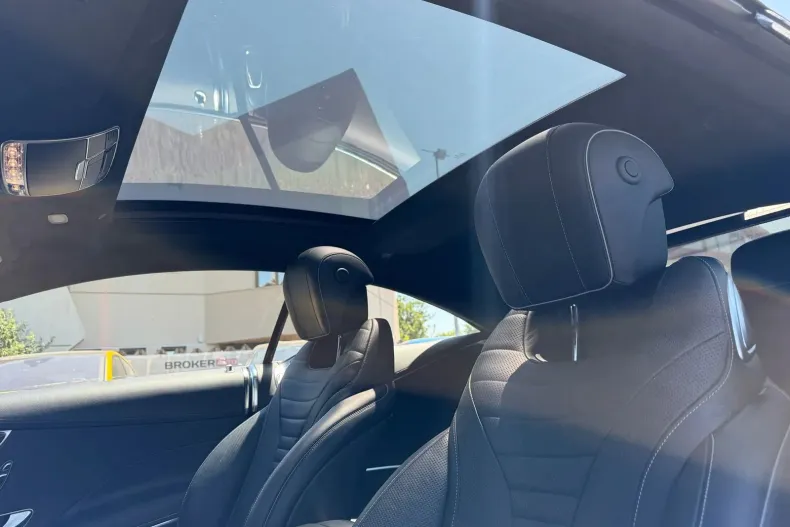 Mercedes-Benz S din 2020 cu 92.857 km - oferta MER138771 - foto 29