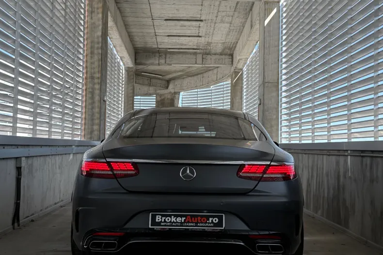 Mercedes-Benz S din 2020 cu 92.857 km - oferta MER138771 - foto 33