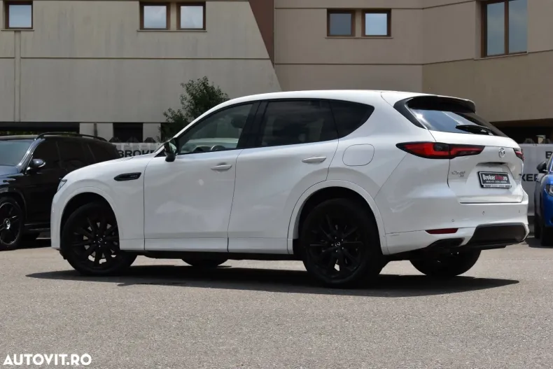 Mazda CX-60 din 2023 cu 35.858 km - oferta MAZ138772 - foto 2