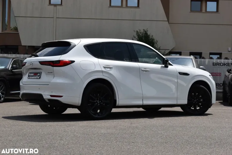 Mazda CX-60 din 2023 cu 35.858 km - oferta MAZ138772 - foto 3