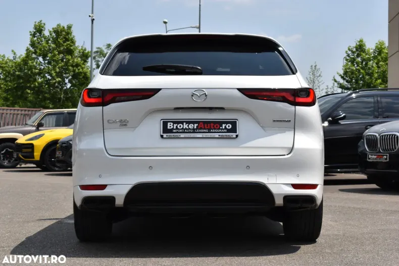 Mazda CX-60 din 2023 cu 35.858 km - oferta MAZ138772 - foto 5