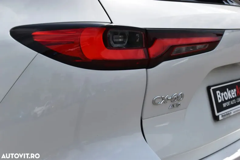Mazda CX-60 din 2023 cu 35.858 km - oferta MAZ138772 - foto 8