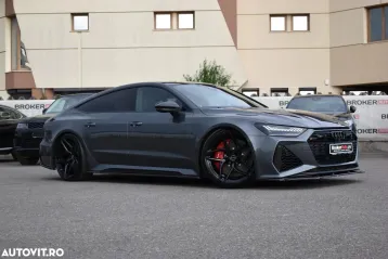 Audi RS7 din 2020 - oferta AUD138773