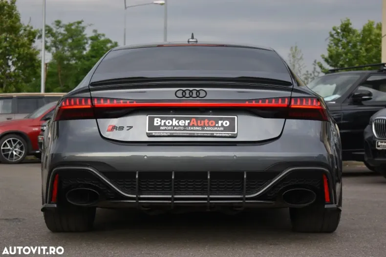 Audi RS7 din 2020 cu 54.370 km - oferta AUD138773 - foto 3