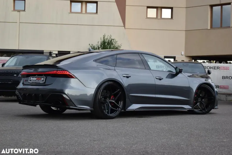 Audi RS7 din 2020 cu 54.370 km - oferta AUD138773 - foto 4