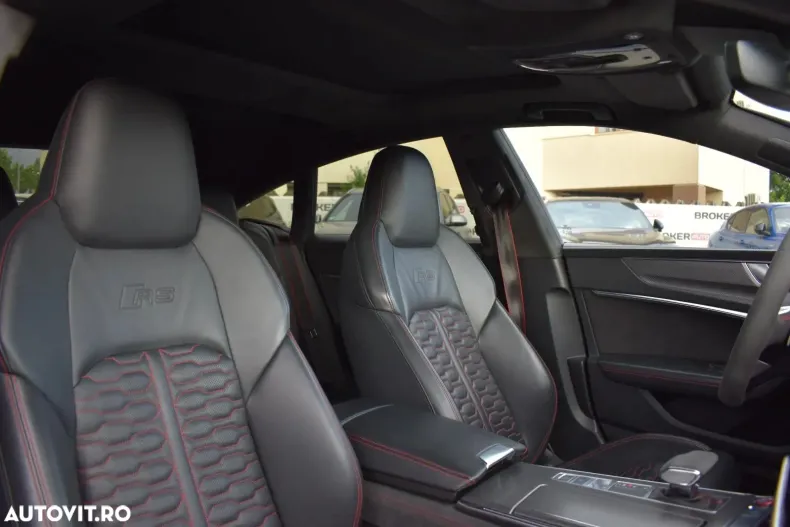 Audi RS7 din 2020 cu 54.370 km - oferta AUD138773 - foto 8