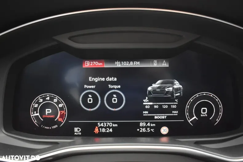 Audi RS7 din 2020 cu 54.370 km - oferta AUD138773 - foto 12