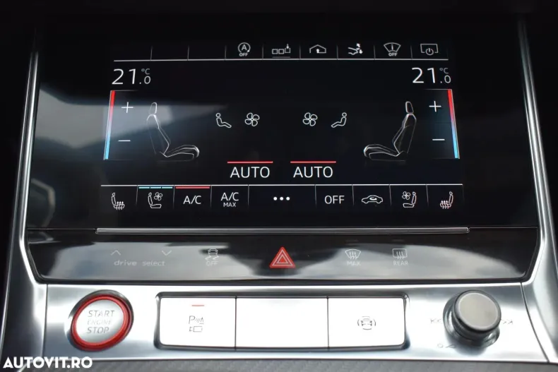 Audi RS7 din 2020 cu 54.370 km - oferta AUD138773 - foto 22