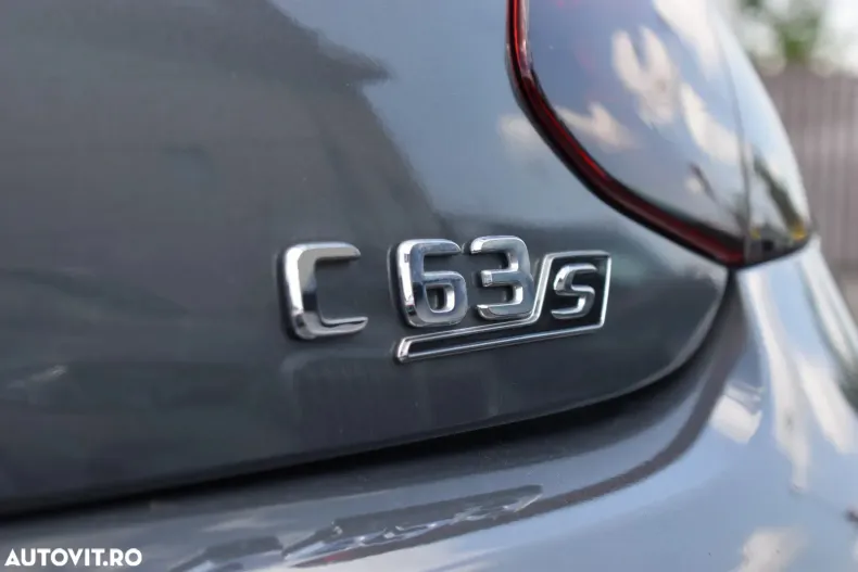 Mercedes-Benz C din 2020 cu 31.500 km - oferta MER138775 - foto 6