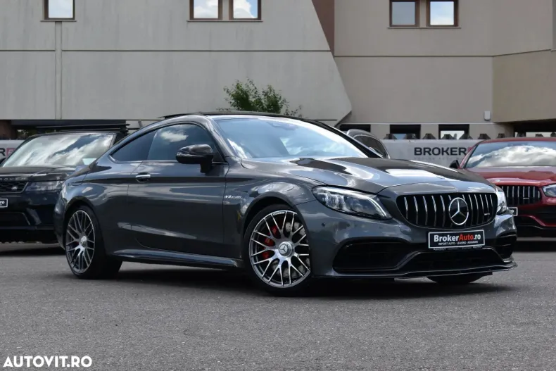 Mercedes-Benz C din 2020 cu 31.500 km - oferta MER138775 - foto 10