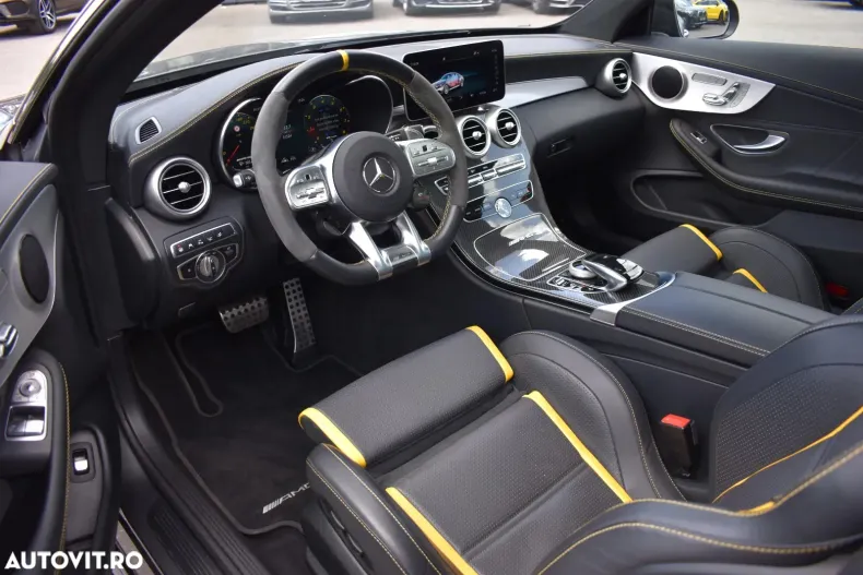 Mercedes-Benz C din 2020 cu 31.500 km - oferta MER138775 - foto 13