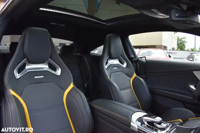 Mercedes-Benz C din 2020 cu 31.500 km - oferta MER138775 - foto 15