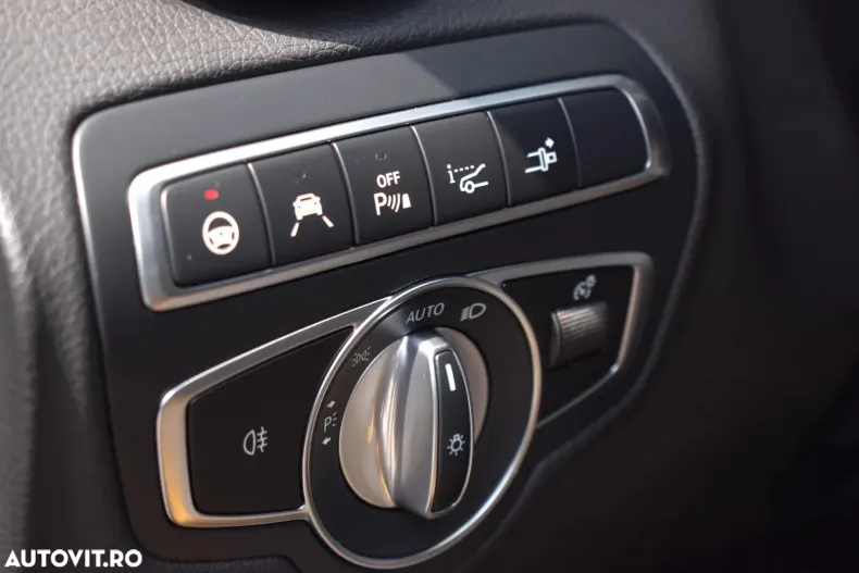 Mercedes-Benz C din 2020 cu 31.500 km - oferta MER138775 - foto 16