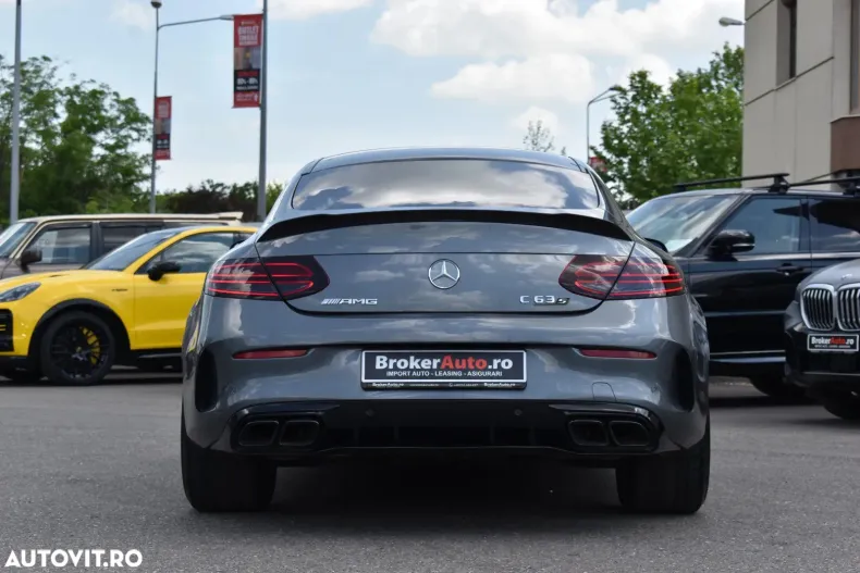 Mercedes-Benz C din 2020 cu 31.500 km - oferta MER138775 - foto 20