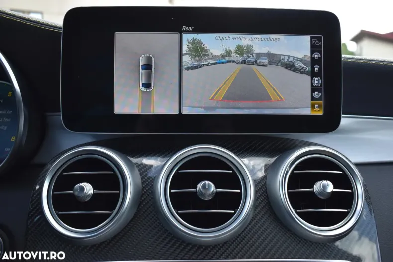 Mercedes-Benz C din 2020 cu 31.500 km - oferta MER138775 - foto 26