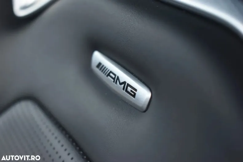 Mercedes-Benz C din 2020 cu 31.500 km - oferta MER138775 - foto 27