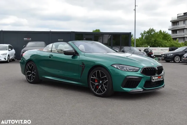 BMW M8 din 2023 cu 13.490 km - oferta BMW138776 - foto 2