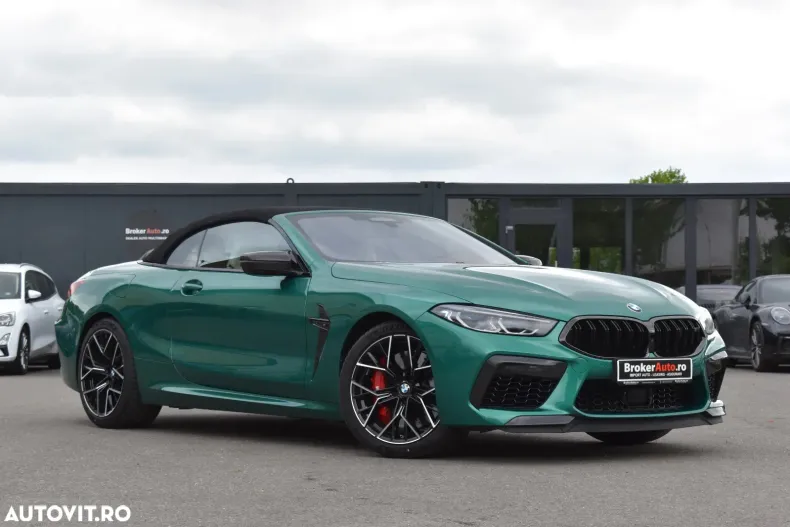 BMW M8 din 2023 cu 13.490 km - oferta BMW138776 - foto 3