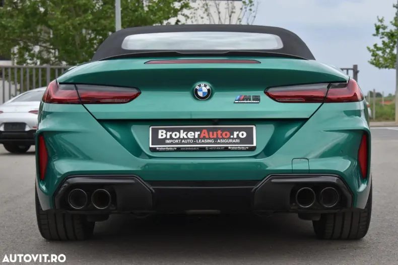BMW M8 din 2023 cu 13.490 km - oferta BMW138776 - foto 4