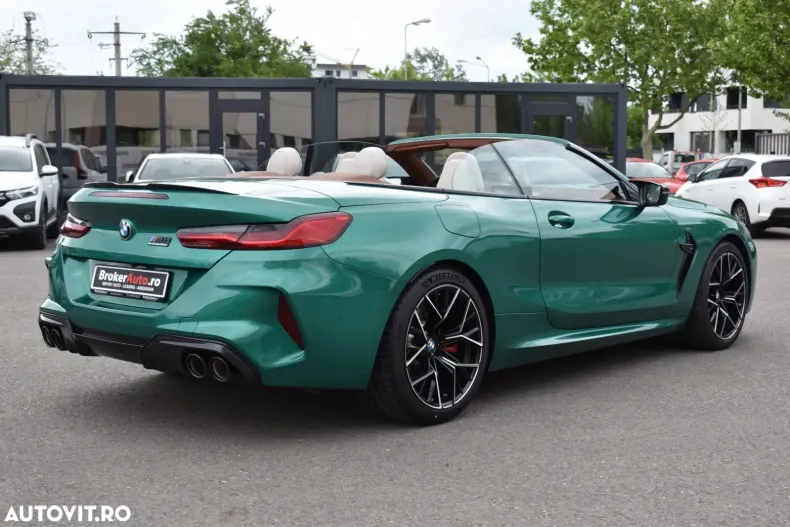 BMW M8 din 2023 cu 13.490 km - oferta BMW138776 - foto 5