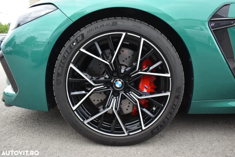 BMW M8 din 2023 cu 13.490 km - oferta BMW138776 - foto 8