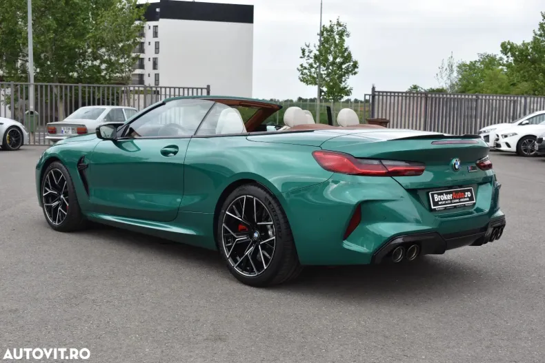 BMW M8 din 2023 cu 13.490 km - oferta BMW138776 - foto 9