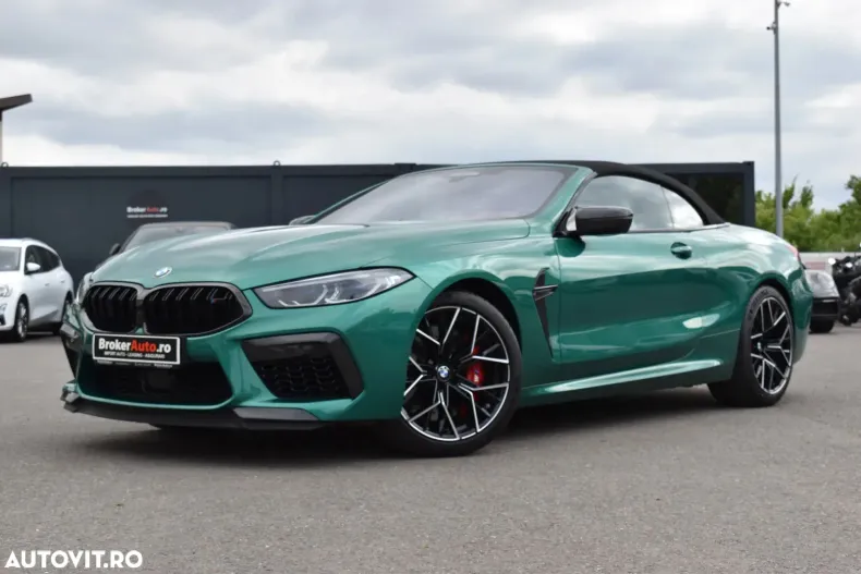 BMW M8 din 2023 cu 13.490 km - oferta BMW138776 - foto 11