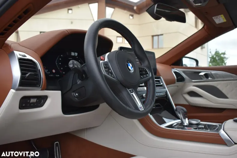BMW M8 din 2023 cu 13.490 km - oferta BMW138776 - foto 13