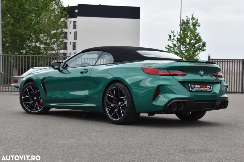 BMW M8 din 2023 cu 13.490 km - oferta BMW138776 - foto 16