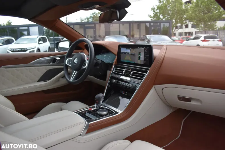 BMW M8 din 2023 cu 13.490 km - oferta BMW138776 - foto 18