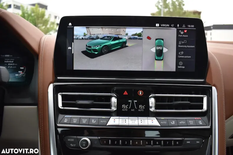 BMW M8 din 2023 cu 13.490 km - oferta BMW138776 - foto 26