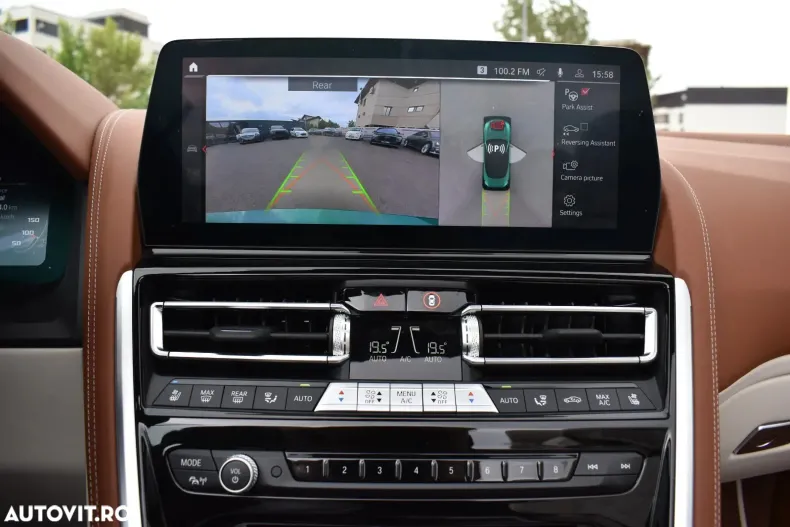 BMW M8 din 2023 cu 13.490 km - oferta BMW138776 - foto 27