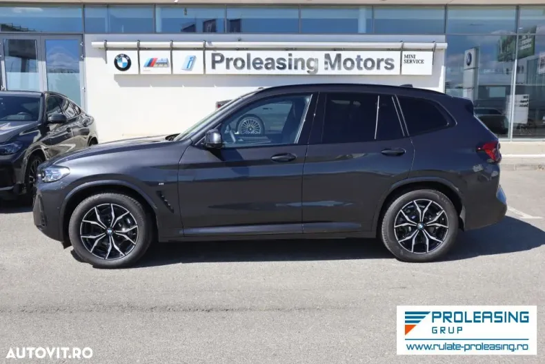 BMW X3 din 2024 cu 12.500 km - oferta BMW138779 - foto 3