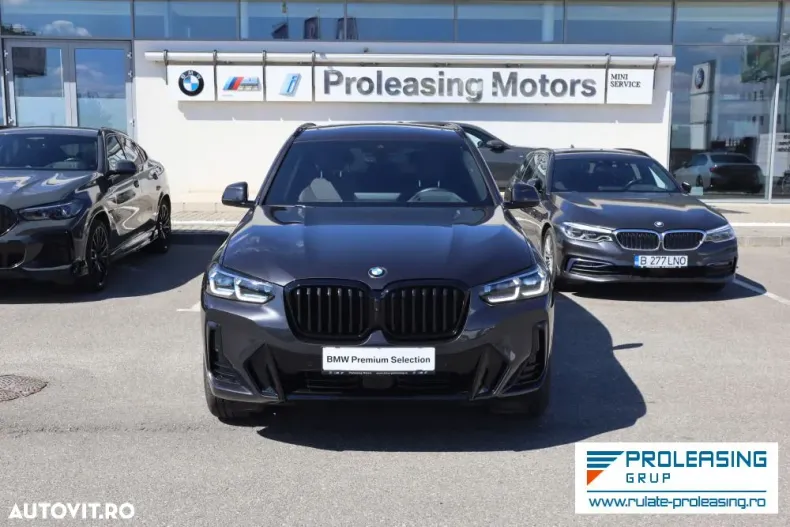 BMW X3 din 2024 cu 12.500 km - oferta BMW138779 - foto 4
