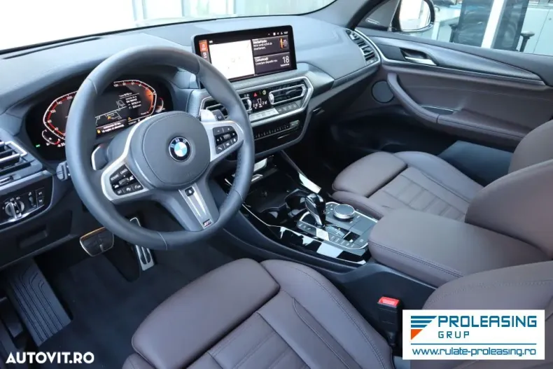 BMW X3 din 2024 cu 12.500 km - oferta BMW138779 - foto 7