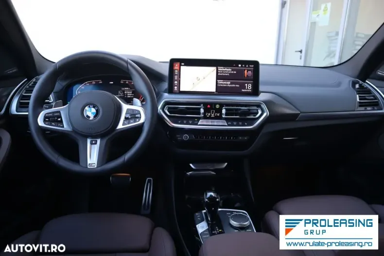 BMW X3 din 2024 cu 12.500 km - oferta BMW138779 - foto 9