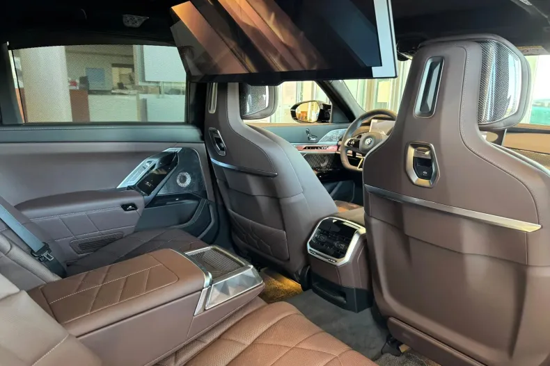 BMW M7 din 2025 cu 1 km - oferta BMW138780 - foto 13