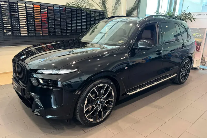 BMW X7 din 2025 cu 1 km - oferta BMW138783 - foto 5