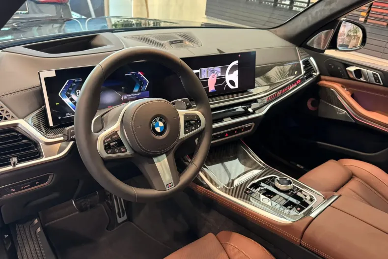 BMW X7 din 2025 cu 1 km - oferta BMW138783 - foto 9