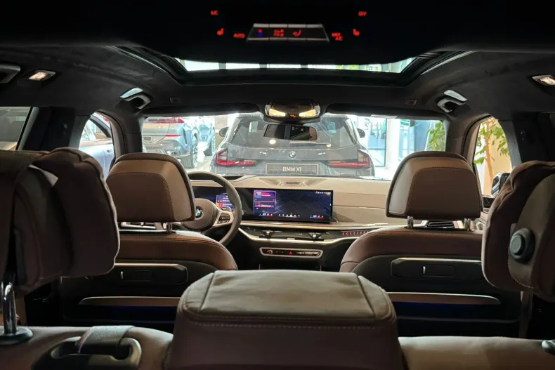 BMW X7 din 2025 cu 1 km - oferta BMW138783 - foto 22