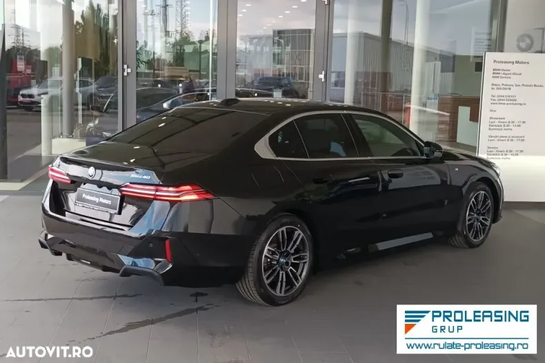 BMW i5 din 2024 cu 8.500 km - oferta BMW138784 - foto 2