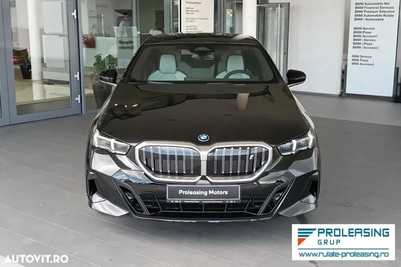 BMW i5 din 2024 cu 8.500 km - oferta BMW138784 - foto 4