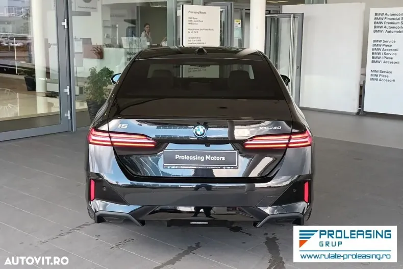 BMW i5 din 2024 cu 8.500 km - oferta BMW138784 - foto 5